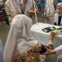 Gerakan Kepiting AQUA Solok Bantu Pencegahan Stunting