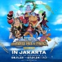 Siap-Siap! Pameran "One Piece The Great Era of Piracy" Akan Hadir di Jakarta!