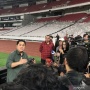 Timnas Indonesia vs Brunei Darussalam, Erick Thohir: Pemain Harus Maksimal...Jangan Pandang Sebelah Mata