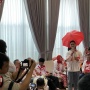 Kubur Kans Jadi Depok 1, Kaesang: Saya Gak Nyaleg, Gak Nyalon, Mau Liburan Sama Istri
