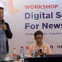 Pentingnya USAGM Workshop Digital Security for Newsroom Dikupas di Pre Event Local Media Summit 2023