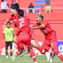 Penuhi Nazar, Pemain Persijap Jepara Jalan Kaki dari GBK ke Mes usai Kalahkan Persekat Tegal
