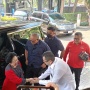 Disambut HT, Megawati Rapat Tertutup Bareng Tim Pemenangan Ganjar Presiden