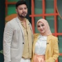 Full Senyum, Ammar Zoni dan Irish Bella Tampil Bersama Depan Publik Usai Isu Cerai