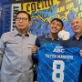 Intip Produk Milik Suporter di Persib Store yang Bikin Menteri Koperasi UKM Teten Masduki Takjub