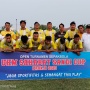 Dongkrak Penghasilan Pelaku UMKM, Relawan Sandiaga Uno Gelar Turnamen Sepak Bola