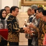 Mempercepat Infrastruktur di Jakarta, Pj. Gubernur Heru Raih Penghargaan