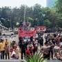 Geruduk KPK, Seruan Massa Pendemo: Copot Firli Bahuri Sekarang Juga!
