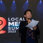 LMS 2023 Resmi Ditutup, CEO Suara.com: Bantu Media Lokal yang Punya Misi Khusus