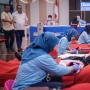 Sambut HUT ke-43, Brantas Abipraya Bantu Sesama Lewat Donor Darah