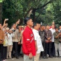 Adab Kaesang Pangarep Jadi Sorotan, Membungkuk Saat Berjalan di Belakang Prabowo