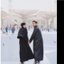 Syahnaz Upload Foto saat Umrah, Netizen Sindir: Sudah Salat Tobat Belum?