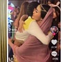Heboh Tato Azizah Salsha, Tulis Tanggal Lahir Mantan atau Nomor Punggung Arhan?