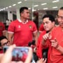 Jokowi Ajak Masyarakat Doakan Luhut Segera Sembuh