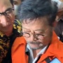 Suara Syahrul Yasin Limpo Bergetar Sampaikan Pembelaan Diri: Jangan Saya Dihakimi Dulu