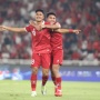 Amukan Skuat Garuda di Kandang Tempatkan Satu Kaki Indonesia ke Fase Grup