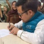 Tak Didampingi Anies, Cak Imin Jalani Tes Kesehatan di RS Fatmawati Buat Syarat Daftar Pilpres