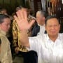Diam-diam Bertemu Bertiga dengan Jokowi dan Gibran di Istana, Tak Disangka Ini Jawaban Prabowo