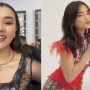Adu Gaya Aaliyah Massaid dan Fuji di TikTok Awards, Mana Paling Memukau?