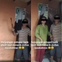 Ditonton 1 Juta Kali, Video Pria Ngamuk Mau Bacok Debt Collector, Ending Aksi Anak Bikin Ngakak: Beban Kesiangan