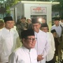 Anies dan Cak Imin Hadiri Acara Majelis Rasullullah di Jaksel, Ada Menaker Ida Fauziyah