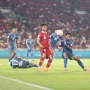 Gagal Cetak Gol di Pesta Garuda, Hokky Caraka Kecewa