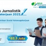 Semarakkan HUT ke-46, BPJS Ketenagakerjaan Kembali Gelar Lomba Karya Tulis Jurnalistik Berhadiah Puluhan Juta
