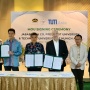 Jababeka, President University dan TUM Asia Siap Kembangkan KEK Pendidikan dan Teknologi