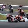MotoGP Mandalika 2023: Duo Rider Aprilia Dominan di Sesi Latihan