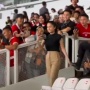 Nonton Laga Timnas Indonesia vs Brunei Darussala, Harga Outfit Istri Pratama Arhan Jadi Sorotan Netizen