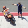 Marc Marquez Maksimalkan Sesi Latihan Demi Lewati Tantangan di MotoGP Qatar