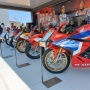 Jajaran Produk Honda Ramaikan MotoGP Mandalika 2023