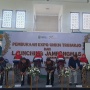 Semarakkan Hari Jadi ke-77, Kalurahan Triharjo Bantul Luncurkan Program Jampangmas