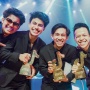 Pandawara Group Bawa 3 Piala Di TikTok Awards Indonesia 2023, Tuai Pujian publik!