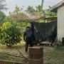Pria Suka Meludah di Depan Rumah Tetangga Selama 2 Tahun, Publik: Jodohnya Masriah Sidoarjo