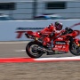 Pembalap Ducati Optimis Meski Temui Banyak Kendala di Sirkuit Mandalika