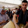 5 Momen Unik Pembalap MotoGP di Mandalika, Lokal Banget!
