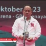 Ketum Projo Sindir Relawan Jokowi yang Sudah Dukung Capres Tertentu: Berarti Relawan Partai