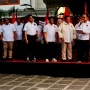Sudah Diduga, Relawan Projo Deklarasi Dukung Prabowo Capres 2024 di Kertanegara