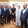 Bantah Isu Cristiano Ronaldo Terancam Hukuman Cambuk, Pemerintah Iran Bilang Ini