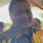 Airlangga Soal Cawapres KIM Di-Golkar-kan: Tunggu Pengumuman Pak Prabowo