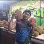 Cocok untuk Liburan Akhir Pekan, Ada Festival Durian di Karanganyar, Catat Lokasinya Lur