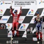 Menangi MotoGP Indonesia 2023, Francesco Bagnaia Kembali ke Puncak Klasemen MotoGP