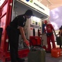 Ketersediaan Energi, SPBU Modular Dioperasikan di Pertamina Grand Prix of Indonesia 2023