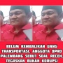 Jadi Hujatan Netizen, Kader PDIP Palembang Anggap Receh Soal Tunjangan Transportasi Dewan Belum Dikembalikan