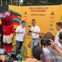 26 Hari Jelang Piala Dunia U-17 2023, Trofi Piala Dunia U-17 Dipamerkan di Bundaran HI Jakarta