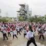 Sambangi Pabrik di Tegal, GBB Pastikan Ganjar Pranowo Jadi Presiden Pilihan Buruh Indonesia