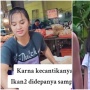 Viral Video Diduga 'Agil' Keluarga Cemara Kini Berjualan Ikan di Pasar, Parasnya Jadi Sorotan