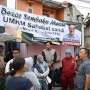 PERSIS dan Sahabat Sandiaga Uno Gelar Sembako Murah di Cimahi