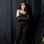 Tato Bunga Ayu Ting Ting di Bawah Bahu Bikin Seksi, Penampilan Sang Biduan Dipuji Bak Artis K-Pop